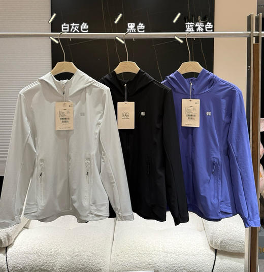 科long女士软壳外套冲锋衣081903 商品图1