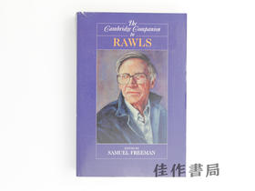 【绝版旧书】The Cambridge Companion to Rawls/剑桥罗尔斯指南