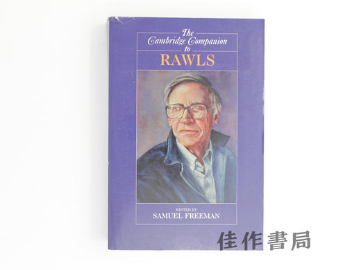 【绝版旧书】The Cambridge Companion to Rawls/剑桥罗尔斯指南 商品图0