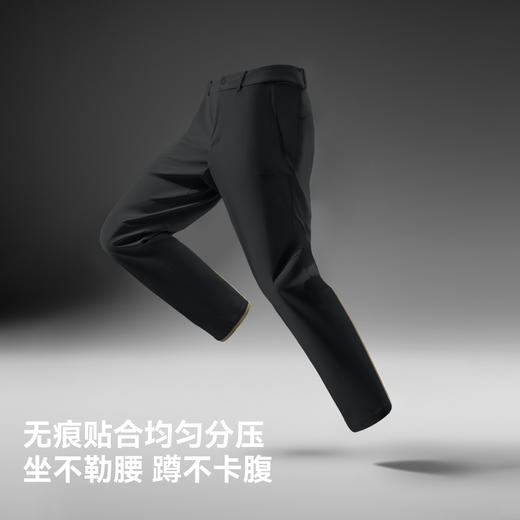 【行云2.0】伯希和户外软壳裤女新款高弹透气裤子防勒休闲裤男款 商品图3