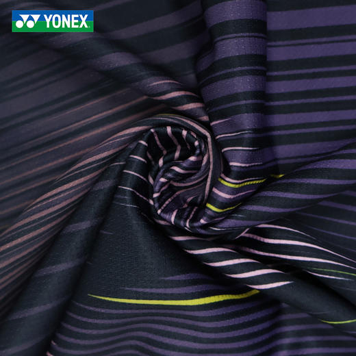YONEX尤尼克斯羽毛球服yy国羽大赛服系列10735YX/20966YX男女同款速干舒适短袖 商品图5