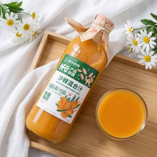 风趣1L沙棘混合果蔬汁 商品图1