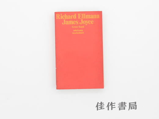 【绝版旧书】James Joyce/詹姆斯·乔伊斯 商品图0