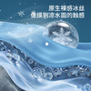 艾远堂重力护头睡帽 | 分区微重力设计，重力都集中在前额和眼周的位置，92%涤纶+8%氨纶的冰丝感面料 商品缩略图2