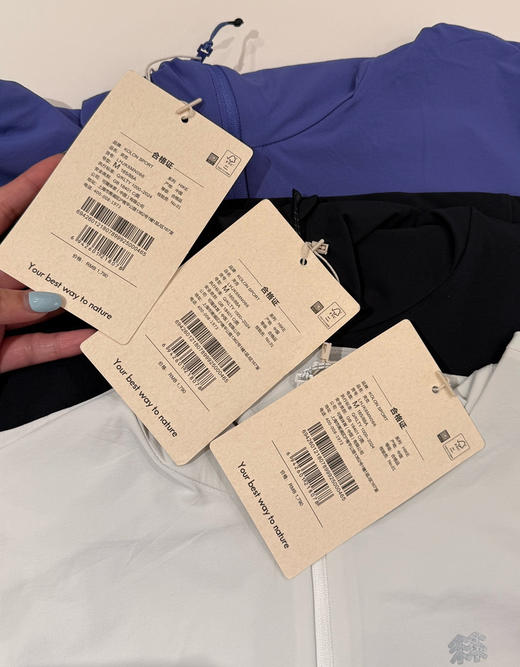 科long女士软壳外套冲锋衣081903 商品图7