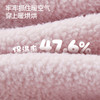 【宝宝服饰】嫚熙童装2026新款儿童外套秋季连帽摇粒绒保暖卫衣女宝加绒上衣 商品缩略图2