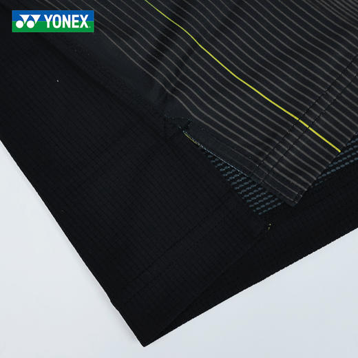 YONEX尤尼克斯羽毛球服yy国羽大赛服系列10735YX/20966YX男女同款速干舒适短袖 商品图4