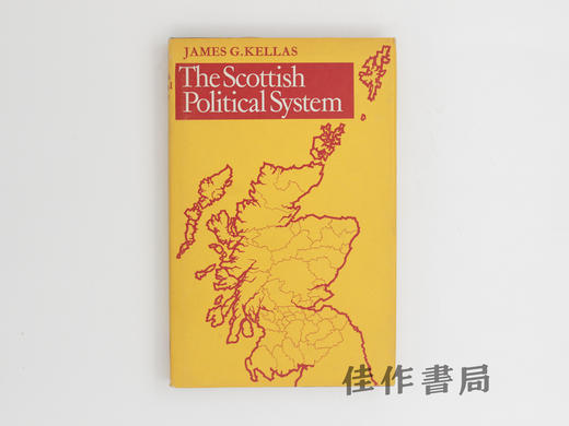 【绝版旧书】The Scottish Political System/苏格兰政治制度 商品图0