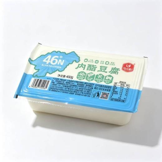 马大姐400g精工豆府内酯豆腐（盒） 商品图0