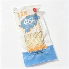 马大姐250g精工豆府五香味豆腐丝（袋）