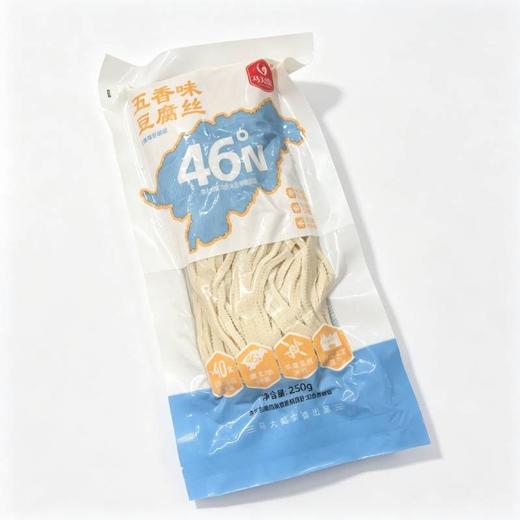 马大姐250g精工豆府五香味豆腐丝（袋） 商品图0