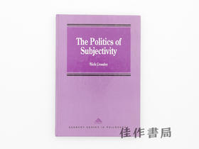 【绝版旧书】The Politics of Subjectivity/主体性的政治