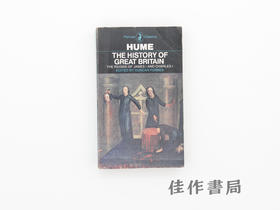 【绝版旧书】The History of Great Britain/大不列颠史:詹姆斯一世与查理一世统治时期