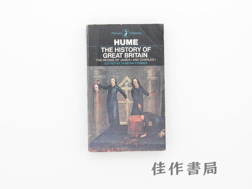 【绝版旧书】The History of Great Britain/大不列颠史:詹姆斯一世与查理一世统治时期 商品图0
