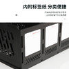 【JL】得力9838五联文件框(灰)(只) 商品缩略图2