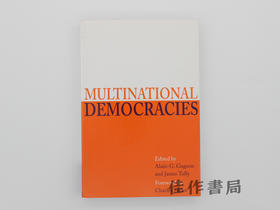 【绝版旧书】Multinational Democracies/多民族民主