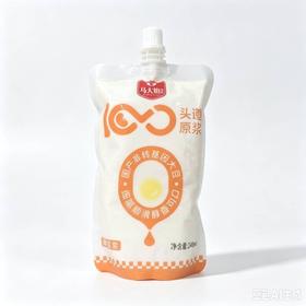 马大姐248ml醇豆浆（袋）