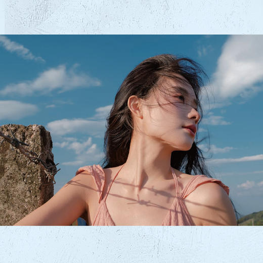 雾与霜 李觅青摄影作品集女性人像写真摄影画册图集光影构图影像艺术人像摄影书籍氛围感人像摄影画册 商品图4
