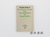 【绝版旧书】Das Alte im Neuen von Don Quichotte zu Franz Kafka/从堂吉诃德到弗朗茨·卡夫卡:旧传统中的新形式 商品缩略图0