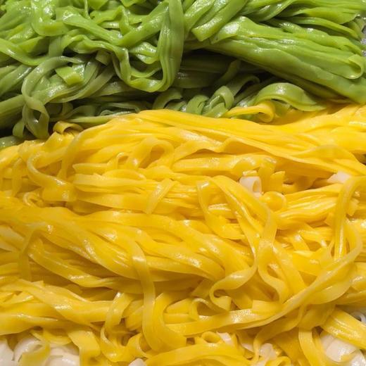 散凉皮（500±20g）面皮 无调料 口味随机 商品图2