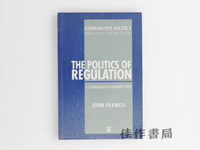 【绝版旧书】The Politics of Regulation: A Comparative Perspective/规制政治:比较视角