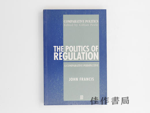 【绝版旧书】The Politics of Regulation: A Comparative Perspective/规制政治:比较视角 商品图0