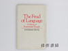 【绝版旧书】The Feud of Language: A History of Structuralist Thought/语言之争:结构主义思想史 商品缩略图0