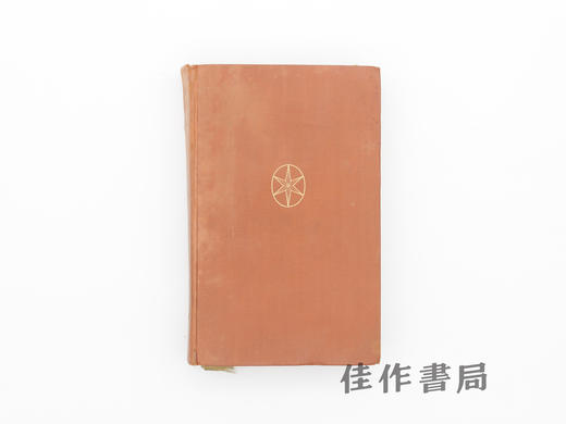 【绝版旧书】Goethes Werke in sechs Banden. Erster Band/歌德作品集(六卷本)第一卷:诗歌·浮士德 商品图0