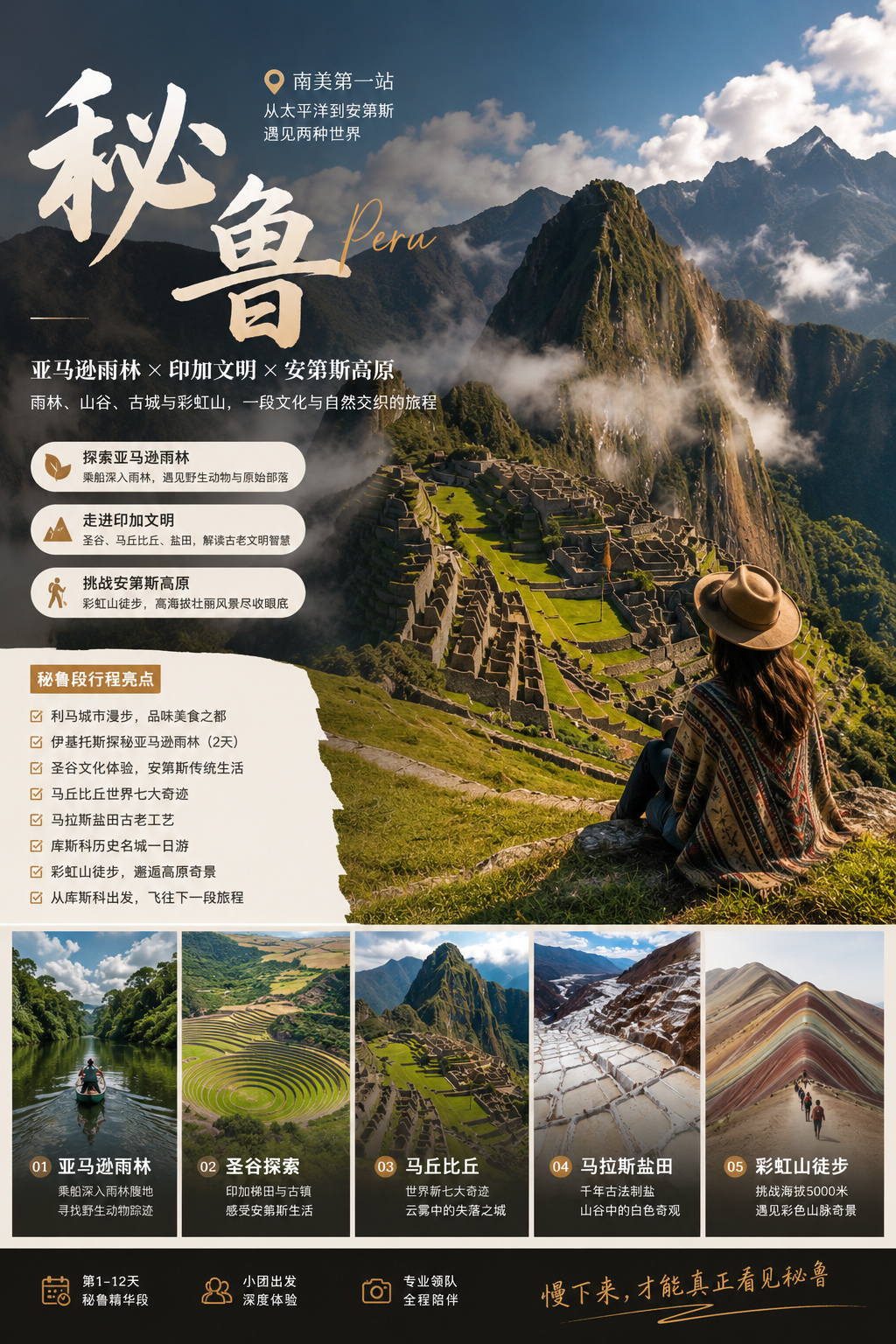 路线亮点