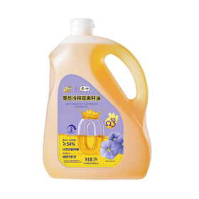 C 福临门5L营养家零反亚麻籽油