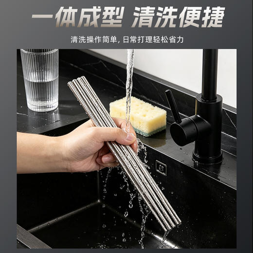【钛材质放心用】亚摩斯 钛筷子礼盒AS-TIKZ05 商品图2