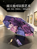 【“绽放”主题限量版】晴雨伞（第三届全国大学生美术作品展览文创） 商品缩略图0