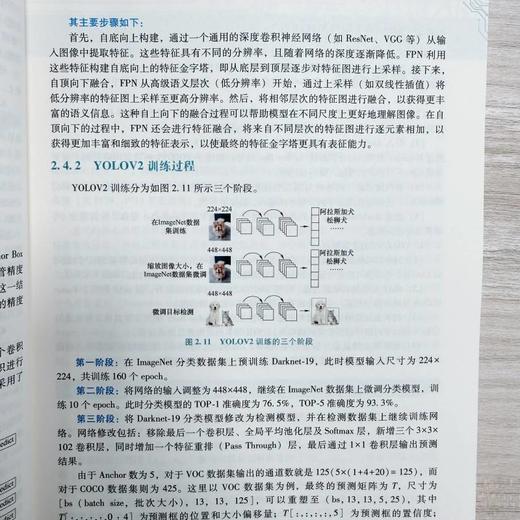 基于HLS的深度神经网络 FPGA硬件加速器设计 从算法到硬件 李国庆 AI硬件加速器 DNN硬件 协同设计 神经网络硬件加速器设计技术书 商品图3