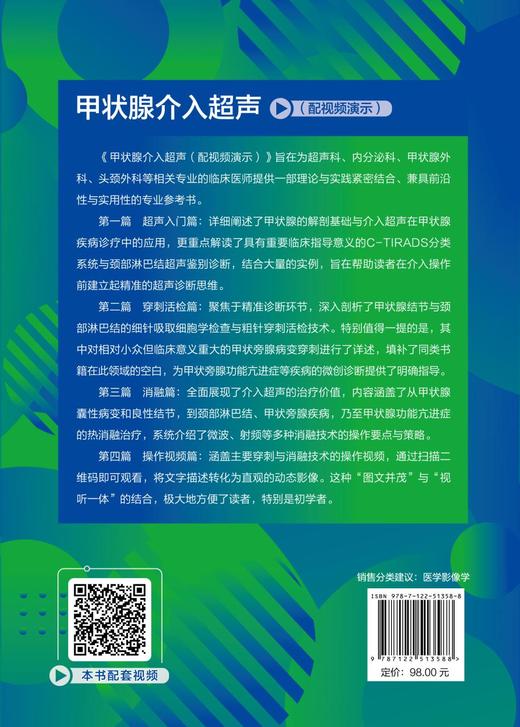 甲状腺介入超声（配视频演示） 商品图2