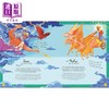 预售 【中商原版】奥德赛 荷马史诗现代重述 全彩插图 The Odyssey A Modern Retelling 英文原版 Liv Albert Hazem Asif  Homer 商品缩略图1
