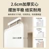 疯抢中！！【BIGCAR纯钛·双面菜板】一板双面生熟分切 食品级PP面+纯钛面 研磨区设计 自带磨刀石 加厚耐砍 悬空设计不贴台面 干净卫生 守护全家健康 商品缩略图6