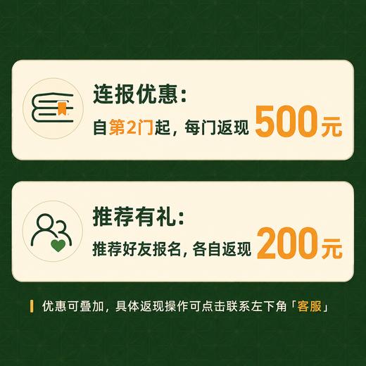 2026年 秋季班 美国数学思维挑战AMC8中文授课学习营 商品图1