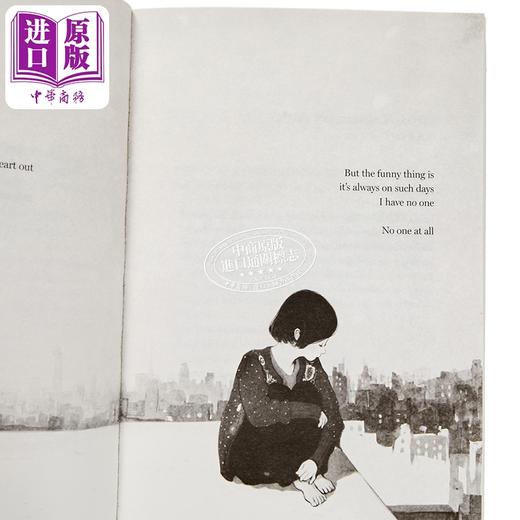 【中商原版】每刻皆是你 关于爱与离别的札记 Every Moment Was You Notes on Loving and Parting 英文原版 Taewoan Ha 商品图2