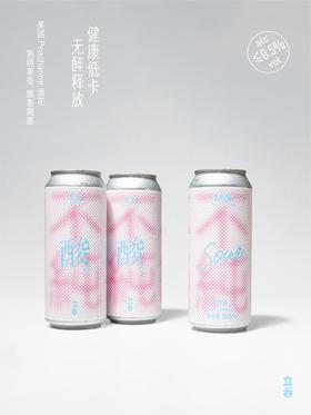 立吞 不纯酸IPA 500ml