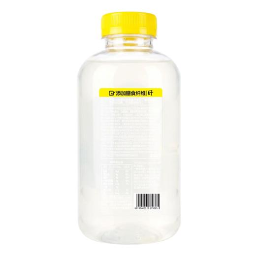柠檬共和国600ml畅纤柠檬水 商品图1