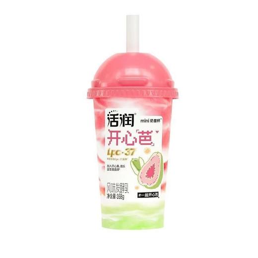 新希望168g活润开心芭风味发酵乳 商品图0