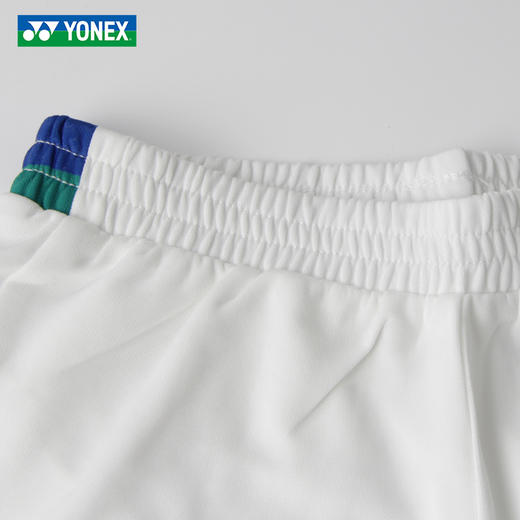 YONEX尤尼克斯yy羽毛球服儿童舒适透气短袖短裤套装48001J/48000K童装 商品图4