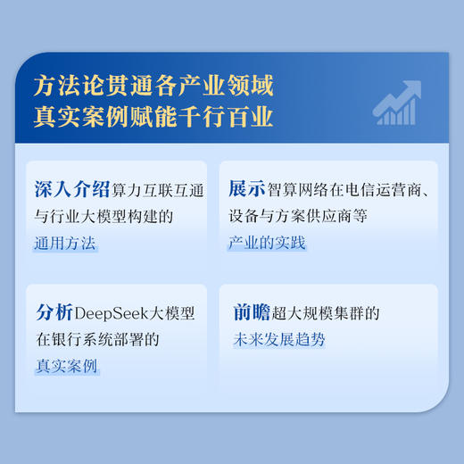 面向AI大模型的智能算力基础设施构建与应用 AI大模型开发 企业大模型 智能算力 商品图3