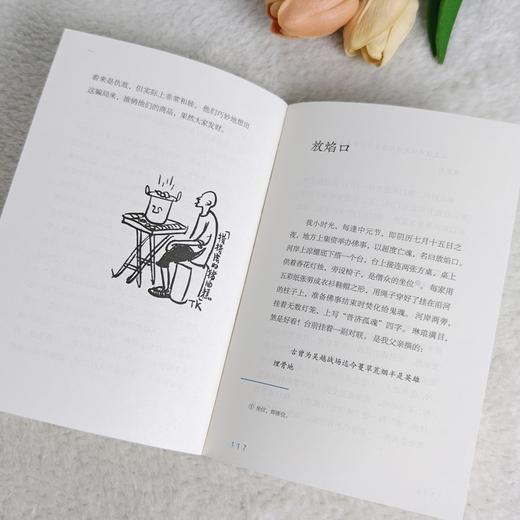 不宠无惊过一生：缘缘堂续笔 丰子恺人生智慧之书，“缘缘堂”收官之作。 商品图5