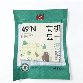 马大姐150g有机豆干（袋）