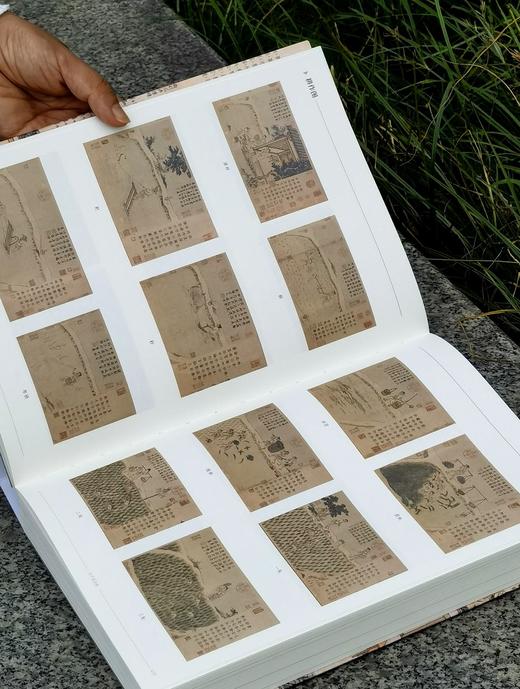 【重磅特惠】《海外藏中国古籍插图艺术汇萃》，16开，精装，全8册，吴浚、李艾东主编，深圳出版社2025年12月一版一印，2408页，定价2990，售价1199元。 商品图6