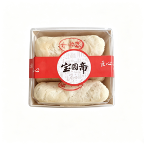 宝圆斋280g椒盐牛舌饼