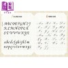 预售 【中商原版】笔尖下的西洋书法美学 港台艺术原版 杰克手写 EZ丛书馆出版 书法范帖 商品缩略图2