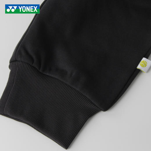 YONEX尤尼克斯羽毛球服男女同款柔软舒适亲肤裤子1601726TCR运动长裤 商品图3