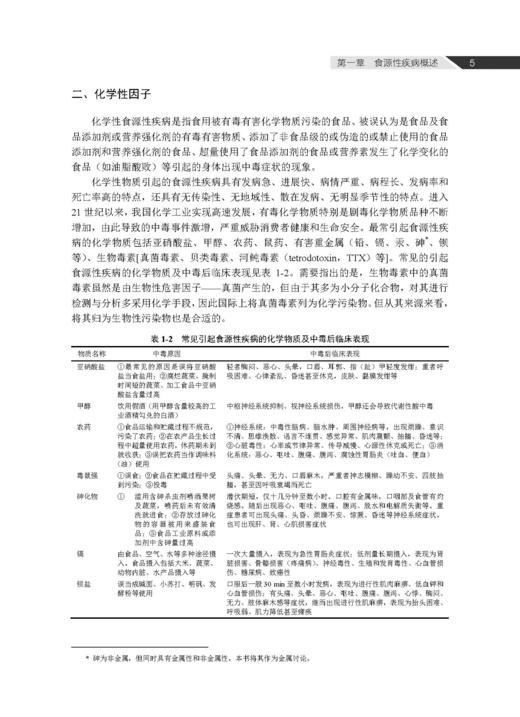 食源性疾病监测与溯源 王伟 董银苹 李凤琴 9787030846747 商品图13
